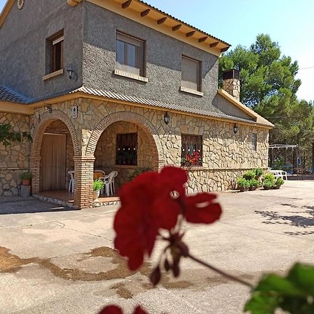 Casilla Del Pinar Villa Дарока Екстериор снимка