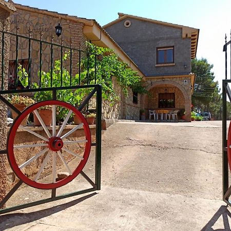 Casilla Del Pinar Villa Дарока Екстериор снимка