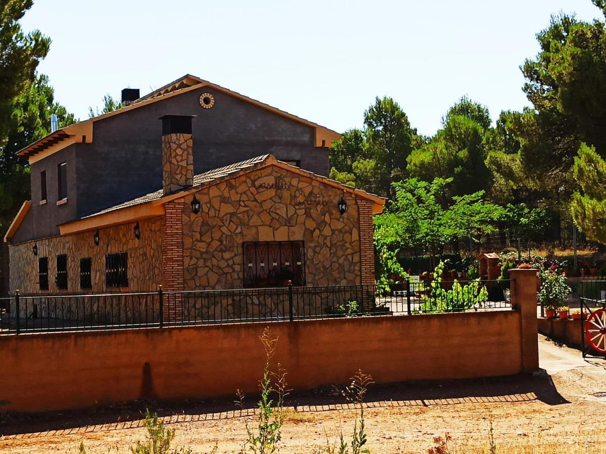 Casilla Del Pinar Villa Дарока Екстериор снимка