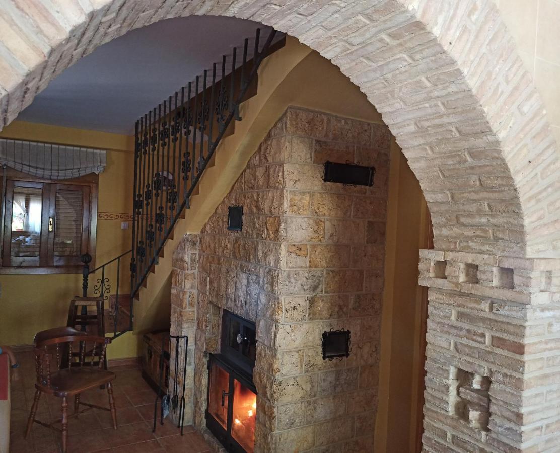 Casilla Del Pinar Villa Дарока Екстериор снимка