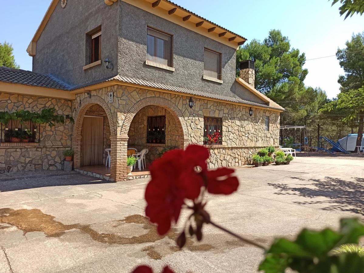 Casilla Del Pinar Villa Дарока Екстериор снимка