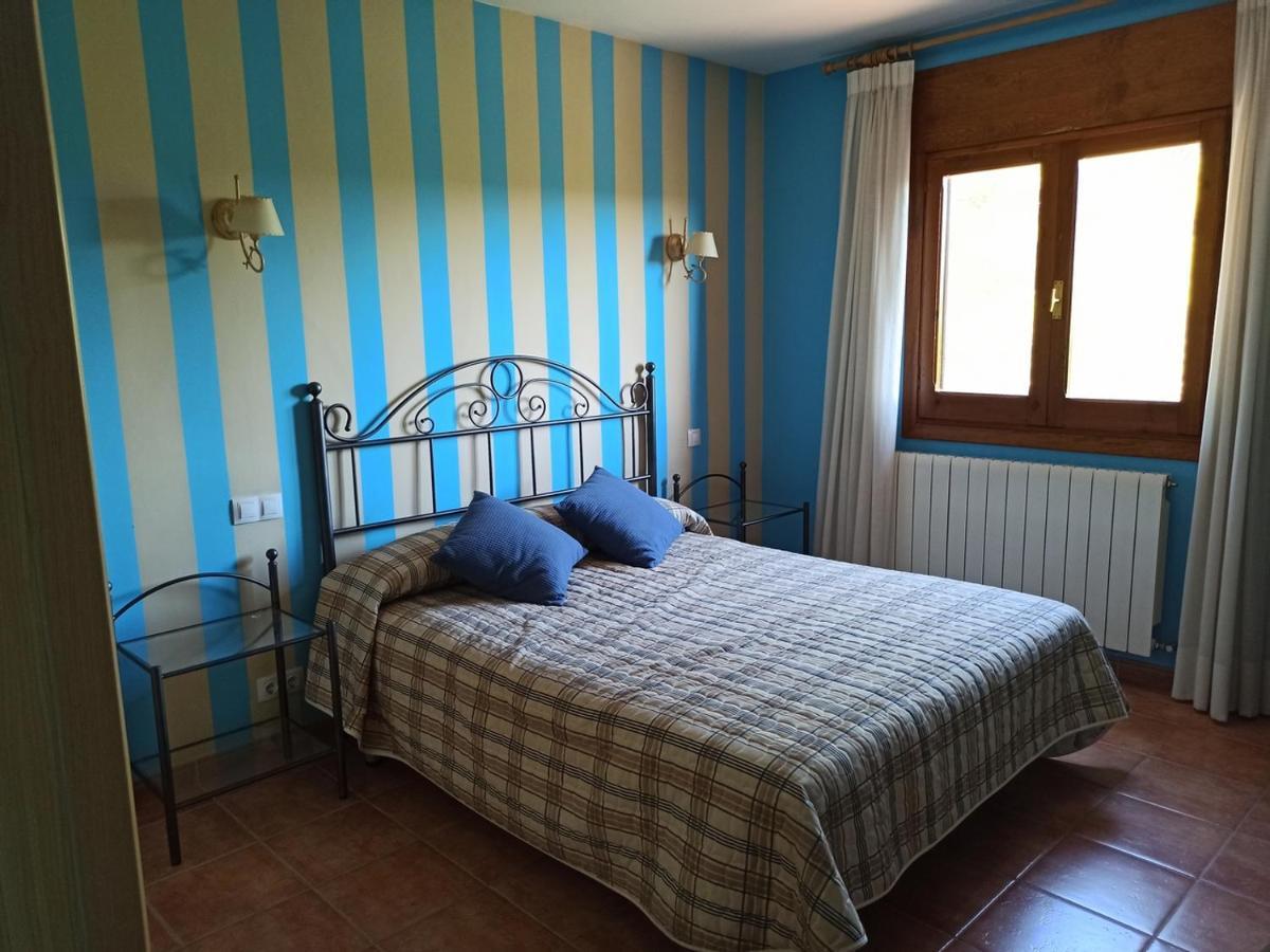 Casilla Del Pinar Villa Дарока Екстериор снимка
