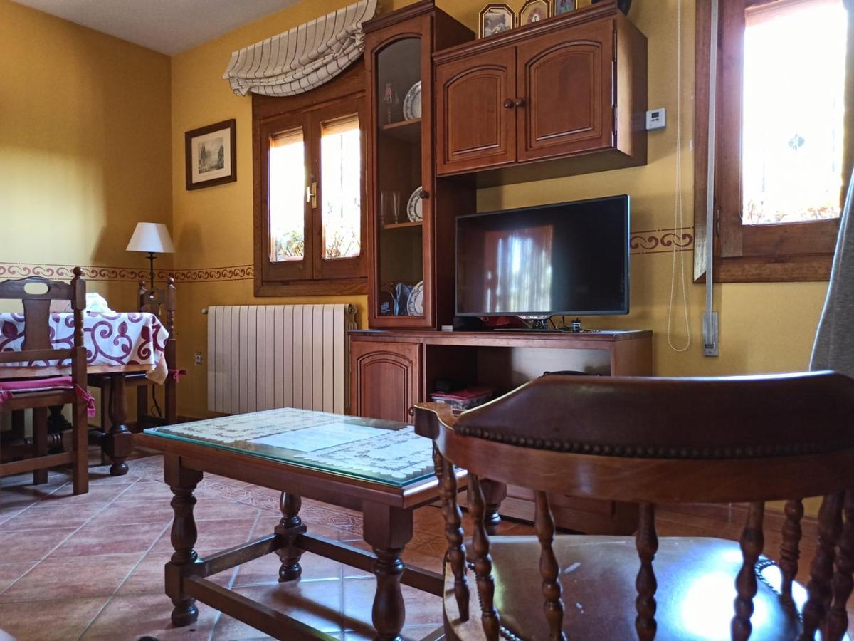 Casilla Del Pinar Villa Дарока Екстериор снимка