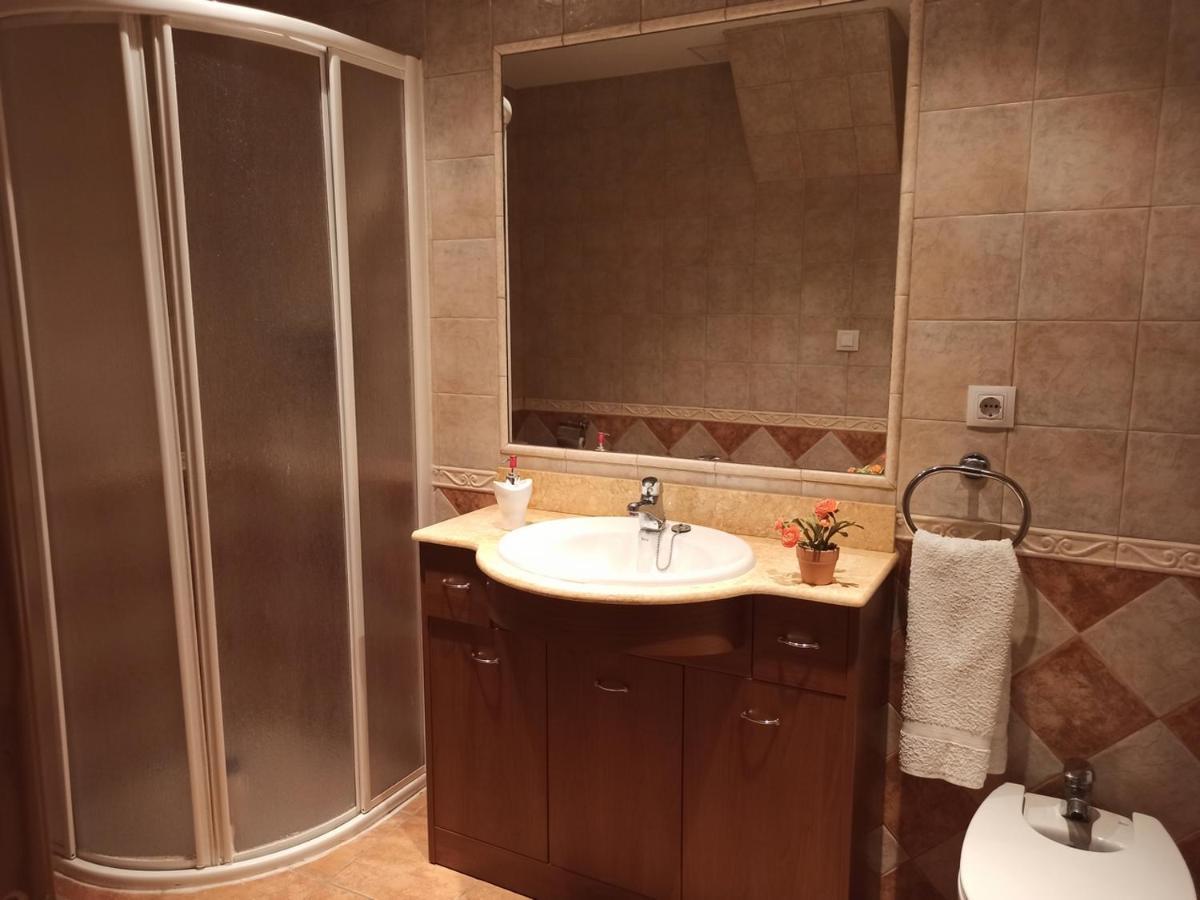 Casilla Del Pinar Villa Дарока Екстериор снимка