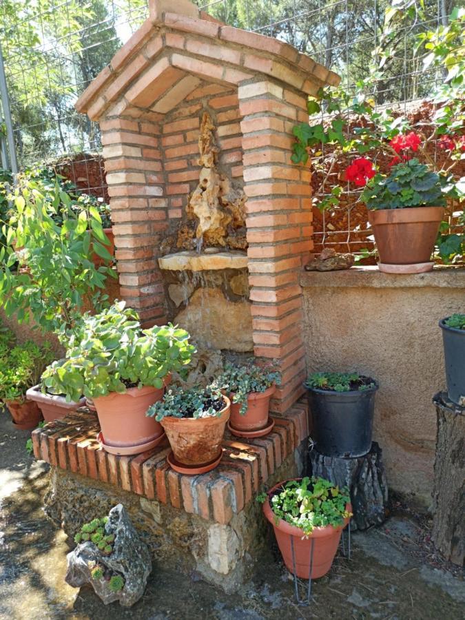 Casilla Del Pinar Villa Дарока Екстериор снимка