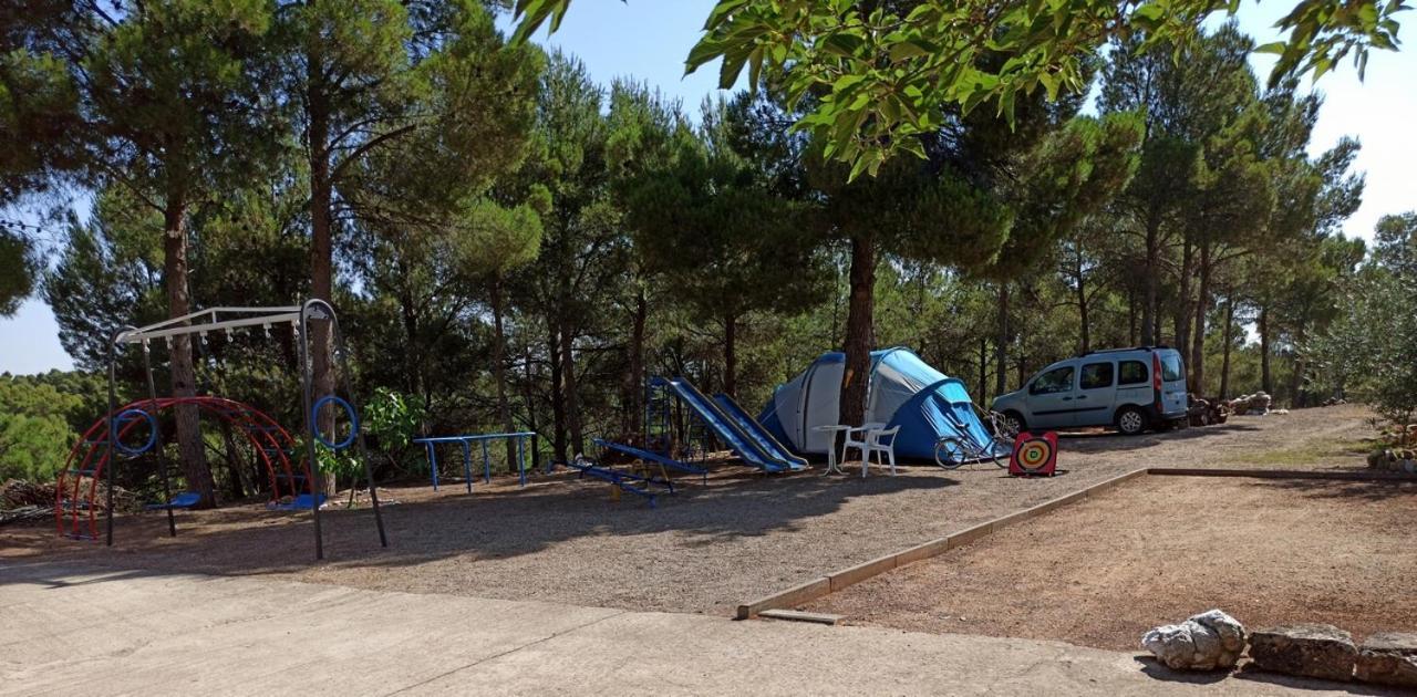 Casilla Del Pinar Villa Дарока Екстериор снимка