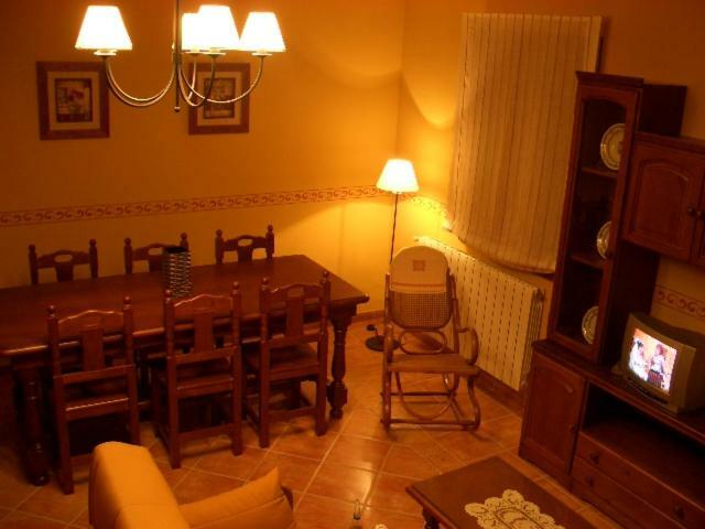 Casilla Del Pinar Villa Дарока Екстериор снимка