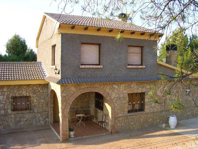 Casilla Del Pinar Villa Дарока Екстериор снимка