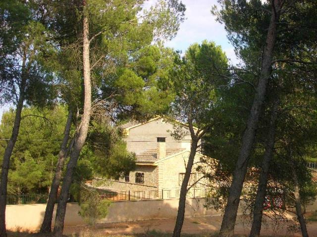 Casilla Del Pinar Villa Дарока Екстериор снимка
