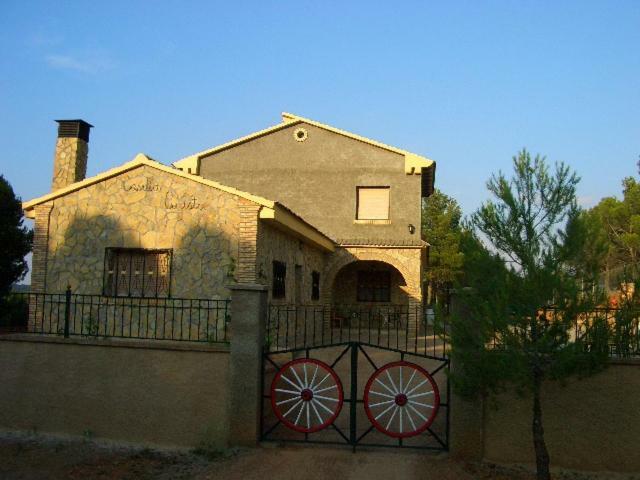 Casilla Del Pinar Villa Дарока Екстериор снимка