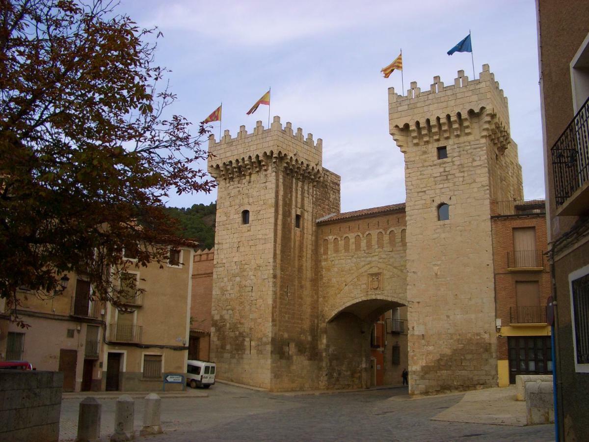 Casilla Del Pinar Villa Дарока Екстериор снимка